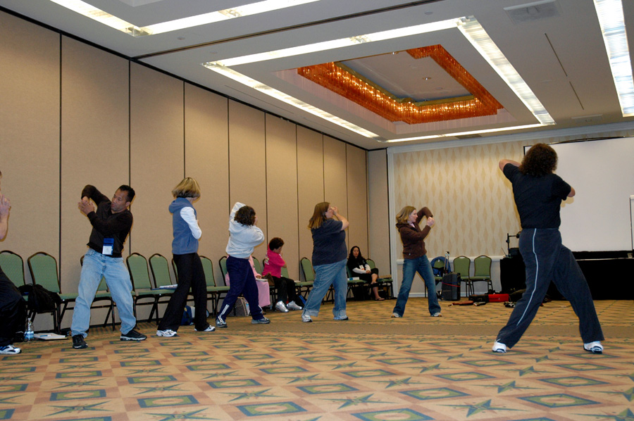 Participant practice 2