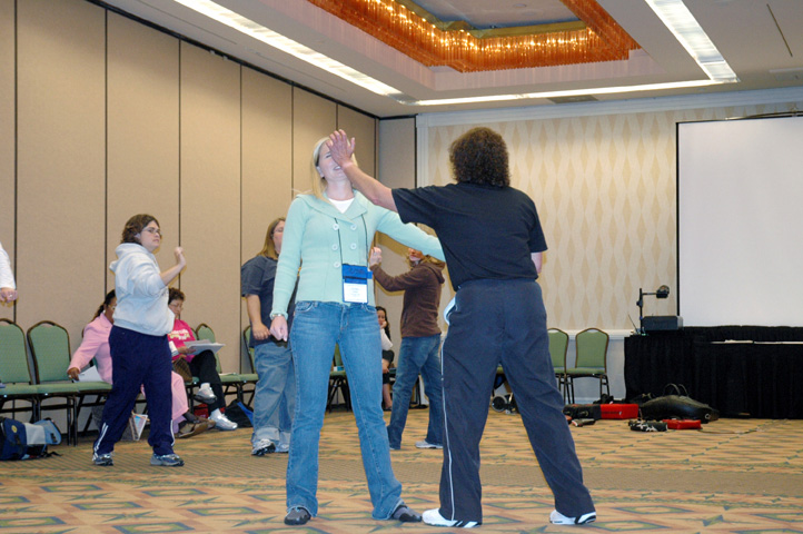 Participant practice