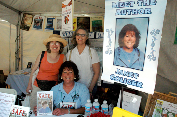 Janet&Friends